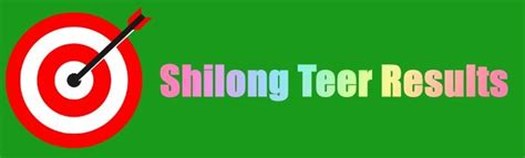 shillong teer li|SHILLONG TEER FR SR FREE .